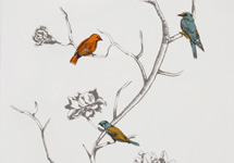 Chinoiserie pattern