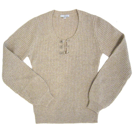 Poorboy sweater