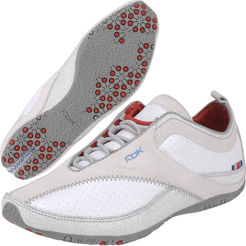 Reebok White Heat running shoe